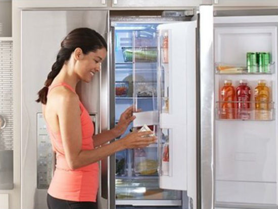 Cách tính công suất tiêu thụ điện năng của tủ lạnh